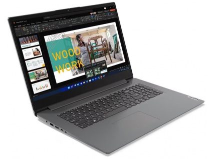 Lenovo V17 G4/ i5-1335U/ 8GB DDR4/ 512GB SSD/ Intel UHD/ 17,3"FHD,matný/ W11P/ šedý, 83A20003CK