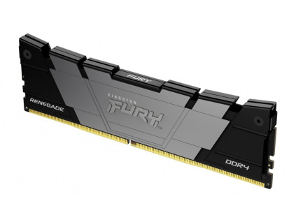 KINGSTON FURY Renegade 16GB DDR4 4000MT/s / CL19 / DIMM / Black, KF440C19RB12/16