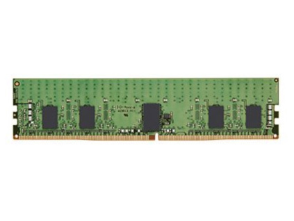 Kingston DDR4 32GB DIMM 3200MHz CL22 ECC Reg DR x8 Micron F Rambus 16Gbit, KSM32RD8/32MFR