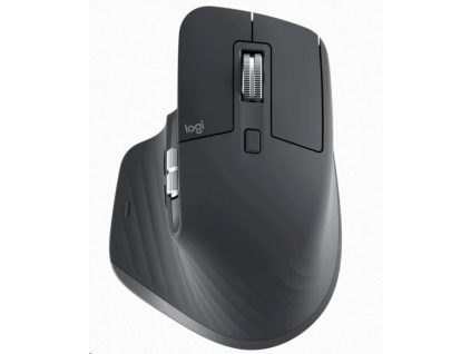 Logitech MX Master 3S for Business Performance Wireless Mouse - GRAPHITE - EMEA, 910-006582