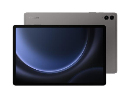 Samsung Tablet Galaxy Tab S9 FE+ 12,4" X610 128GB 5G, šedý, SM-X616BZAAEUE