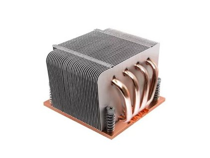 Dynatron Q2 - Passive 2U Cooler Intel 1700 -RoHS, Q2