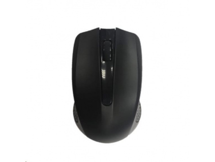 ACER 2.4GHz Wireless Optical Mouse, black, retail packaging, NP.MCE11.00T