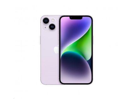 APPLE iPhone 14 128 GB Purple, mpv03yc/a