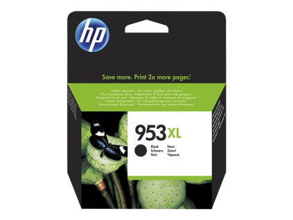 HP Ink Cartridge č.953 Black XL, L0S70AE