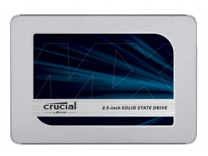 crucial SSD
