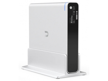 Ubiquiti Stojan, originální, hliníkový, pro Ubiquiti UCK-G2-PLUS (UniFi Cloud Key Gen2 Plus), UACC-CKG2-Plus Stand