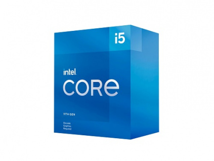 INTEL Core i5-11400F 2.6GHz/6core/12MB/LGA1200/No Graphics/Rocket Lake, BX8070811400F