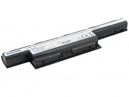 Baterie AVACOM pro Acer Aspire 7750/5750, TravelMate 7740 Li-Ion 11,1V 6400mAh 71Wh, NOAC-7750-P32