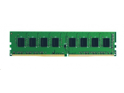 GOODRAM DIMM DDR4 16GB 2666MHz CL19, GR2666D464L19/16G