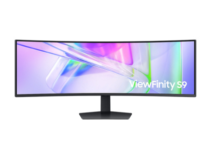 Samsung ViewFinity S95UC 49" VA QLED 5120x1440 Mega DCR 5ms 350cd DP HDMI USB-C(90W) repro, LS49C950UAUXEN