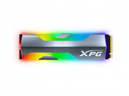 ADATA SSD 1TB XPG SPECTRIX S20G, PCIe Gen3x4 M.2 2280 (R:2500/W:1800 MB/s), ASPECTRIXS20G-1T-C