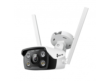 VIGI C340-W(4mm) 4MP Oudoor WiFi Bullet Camera, VIGI C340-W(4mm)