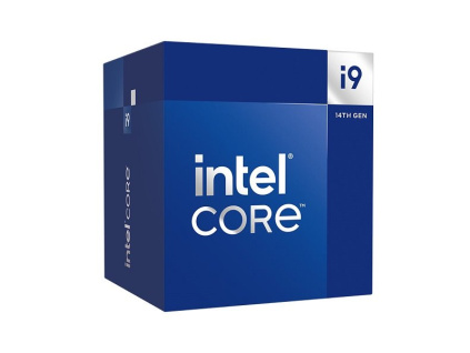 INTEL Core i9-14900 / Raptor Lake R / LGA1700 / max. 5,8GHz / 8P+16E/32T / 36MB / 65W TDP / VGA / BOX, BX8071514900