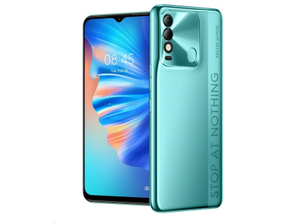 Tecno Spark 8 T 4GB/64GB Turqoise Cyan, 35133751TC