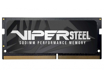 PATRIOT Viper Steel 16GB DDR4 2400MHz / SO-DIMM / CL15 / 1,2V /, PVS416G240C5S