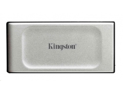 Kingston SSD externí 1TB (1000GB) Portable SSD XS2000, SXS2000/1000G