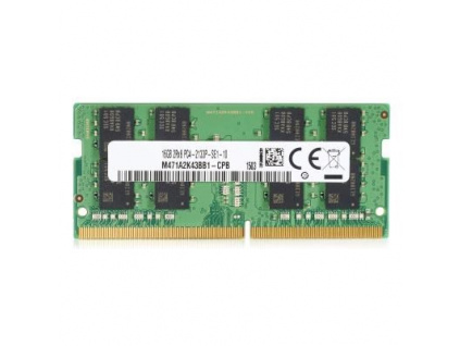 HP 8GB 3200 MHz DDR4 Memory SODIMM Memory Module, 286H8AA#AC3