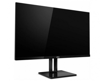 AOC LCD 24in monitor 24V2Q IPS LED 1920x1080 5ms 250cd HDMI+DPort (černý), 24V2Q