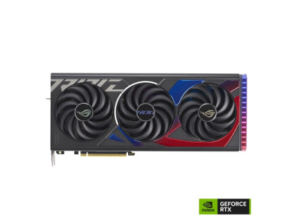 ASUS ROG Strix GeForce RTX 4070 SUPER/Gaming/OC/12GB/GDDR6x, 90YV0KD0-M0NA00