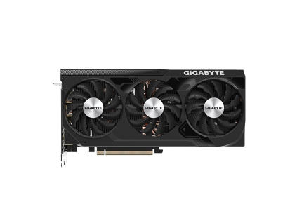 GIGABYTE GeForce RTX 4070 Ti SUPER WINDFORCE/OC/16GB/GDDR6x, GV-N407TSWF3OC-16GD