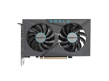 GIGABYTE GeForce RTX 3050 EAGLE/OC/6GB/GDDR6, GV-N3050EAGLE OC-6GD