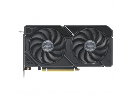 ASUS Dual Radeon RX 7600 XT/OC/16GB/GDDR6, 90YV0K21-M0NA00