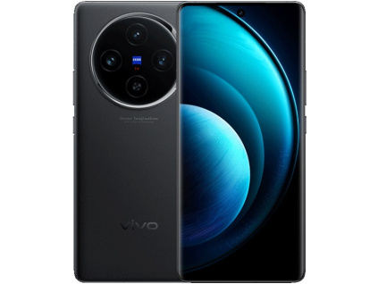 VIVO X100 Pro 5G/16GB/512GB/Asteroid Black, 5666163