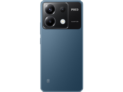 POCO X6 5G/12GB/256GB/Blue, 53143