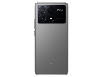 POCO X6 Pro 5G/12GB/512GB/Grey, 51685