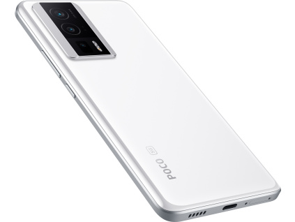 POCO F5 Pro/12GB/256GB/White, 45103