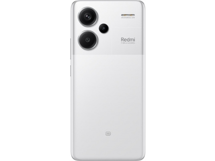 Xiaomi Redmi Note 13 Pro+ 5G/8GB/256GB/Moonlight White, 50784