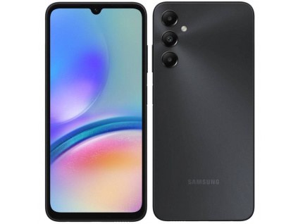 Samsung Galaxy A05s (A057), 4/128GB, LTE, EU, černá, SM-A057GZKVEUE