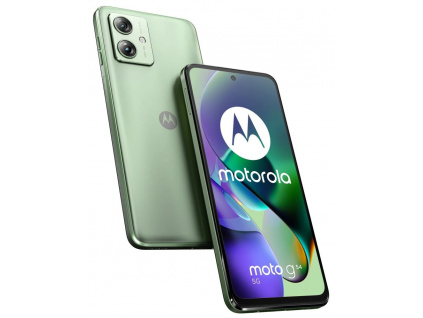 Motorola Moto G54 Power Edition - Mint Green 6,5" / single SIM + eSIM/ 12GB/ 256GB/ 5G/ Android 13, PB0W0005RO