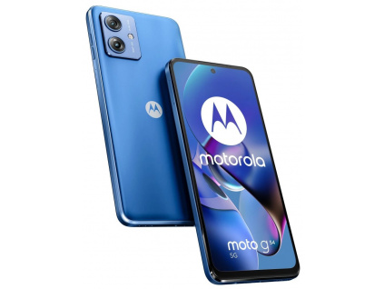 Motorola Moto G54 Power Edition - Pearl Blue 6,5" / single SIM + eSIM/ 12GB/ 256GB/ 5G/ Android 13, PB0W0004RO