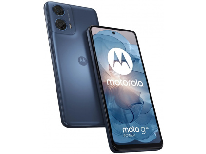Motorola Moto G24 Power - Ink Blue 6,56" / dual SIM/ 8GB/ 256GB/ LTE/ Android 14, PB1E0000PL