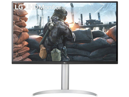 LG monitor 32UP55NP-W.AEU 31,5" VA 4K 3840x2160 / 16:9 / 350cdm / 4ms / DP /2xHDMI / USB-C/repro, 32UP55NP-W.AEU