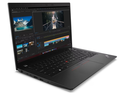 Lenovo L14 AMD G4/ Ryzen 5 PRO 7530U/ 8GB DDR4/ 512GB SSD/ Radeon™ Graphics/ 14" FHD,matný/ W11P/ černý, 21H5000BCK