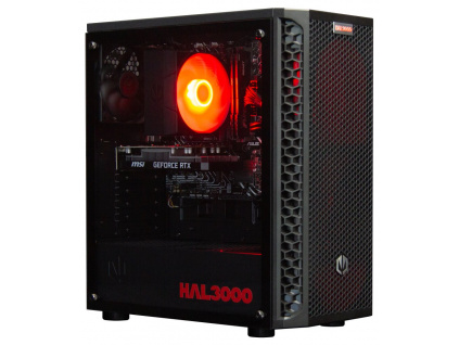 HAL3000 MEGA Gamer Pro 3050 / Intel i5-12400F/ 16GB/ RTX 3050/ 1TB PCIe SSD/ W11, PCHS2794