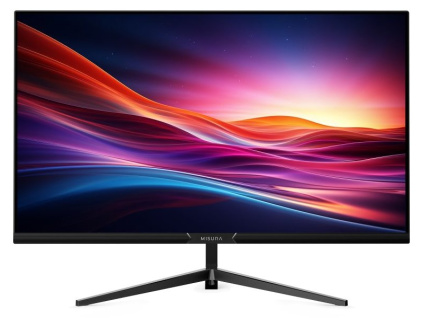 MISURA 27" LED P23CM27BFA01/ VA/ 1920x1080 (FHD)/ 3000:1/ 1ms/ 300 cd/m2/ HDMI/ DP/ REPRO/ VESA 100x100/ černý, P23CM27BFA01