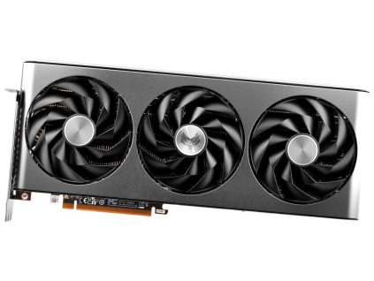 SAPPHIRE NITRO+ AMD RADEON RX 7900 GRE GAMING OC 16GB / 16GB GDDR6 / PCI-E / 2x HDMI / 2x DP, 11325-02-20G