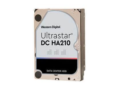 Western Digital Ultrastar DC HA210 / 7K2 2TB 128MB 7200RPM SATA 512N (náhrada WD2005FBYZ), HUS722T2TALA604