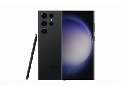 Samsung Galaxy S23 Ultra 5G 512GB 6.8" - Black, SM-S918BZKHEUE