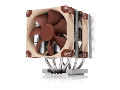 Noctua chladič NH-D9 TR5-SP6 4U, 4-pin PWM, 2500 RPM, 30.6dba, 2x 92mm, NH-D9 TR5-SP6 4U