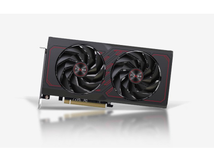 SAPPHIRE PULSE AMD RADEON RX 7600 XT GAMING OC 16GB GDDR6 DUAL HDMI / DUAL DP, 11339-04-20G