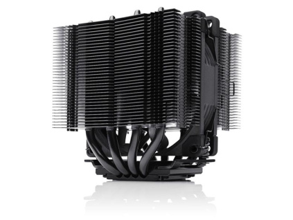 Noctua NH-D9L chromax.black chladič CPU, NH-D9L chromax.black