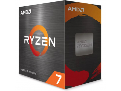 AMD/R7-5700/8-Core/3,7GHz/AM4, 100-100000743BOX