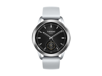 Xiaomi Watch S3 Silver, 51589