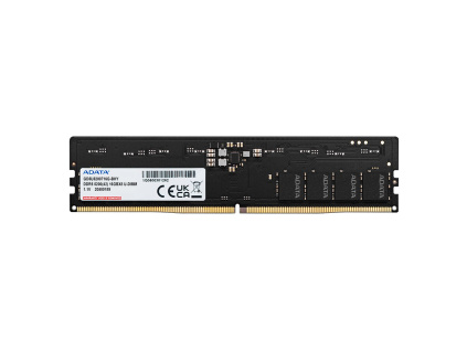 ADATA DIMM DDR5 16GB 5200MT/s CL42, Gold, GD5U5200716G-SSS