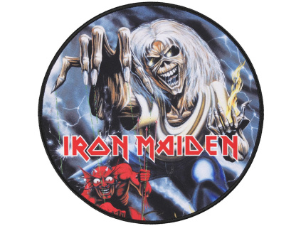 Iron Maiden herní podložka pod myš/ model 2/ 30 cm, SA5646-IM2